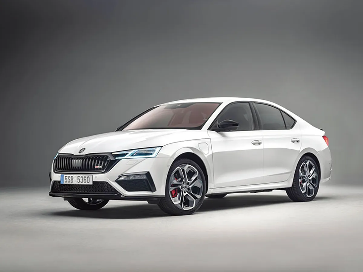 Skoda Octavia RS iV