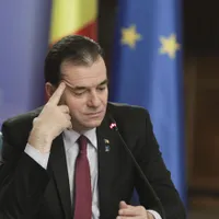 Ludovic Orban, premierul României/ FOTO:  Inquam Photos/ Octav Ganea
