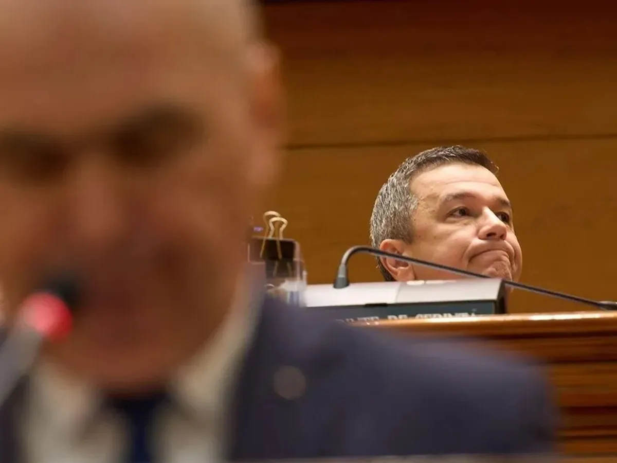 Ilie Bolojan și Sorin Grindeanu - Foto: Profimedia Images (Imagine cu rol ilustrativ)