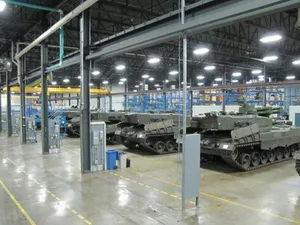 Service Rheinmetall (imagine cu caracter ilustrativ) - Foto: rheinmetall.com