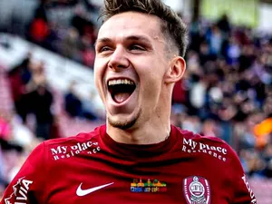 Ce veste din Italia! Juventus îl poate ajuta pe Louis Munteanu să prindă transferul carierei