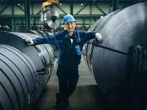 27.000 de lucrători, în pericol. Unul dintre cei mai mari producători de oțel din UE are probleme - Foto: thyssenkrupp.com