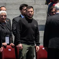 Volodimir Zelenski va participa personal la Forumul Economic Mondial de la Davos. Ce urmărește - Foto: Profimedia Images/ Imagine cu caracter ilustrativ