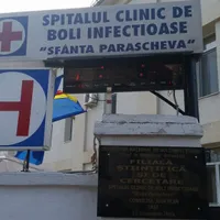 Spitalul de infecțioase din Iași/FOTO: infectioase.ro