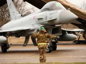 NATO, nou comandament aerian în Norvegia. Va supraveghea inclusiv zborurile de spionaj ale Rusiei - Foto: Profimedia Images (imagine cu rol ilustrativ)