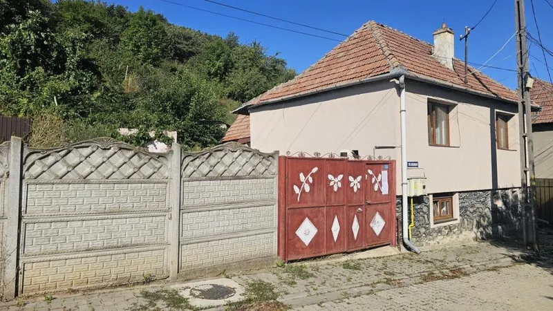 ANAF vinde o casă Sursa: Anunț ANAF