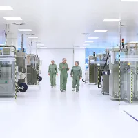 Laborator al companiei Novartis/FOTO: novartis.com