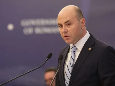 Alexandru Muraru, deputat PNL de Iaşi - Foto: INQUAM PHOTOS/Sabin Cîrstoveanu