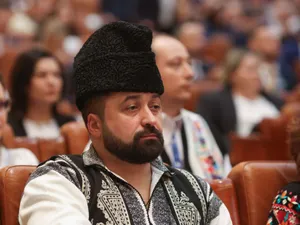 Grupul SOS România se micşorează şi mai mult. Deputatul Ciprian Ciubuc a fost exclus - Foto: INQUAM PHOTOS/George Călin