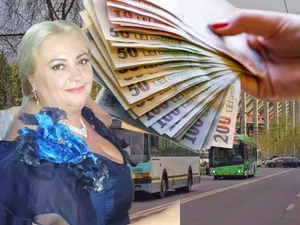 Șefa Centrului de Sănătate Transporturi București: 24.000 lei salariu. Mia mult ca Nicușor Dan - Foto: colaj Facebook/ Inquam Photos