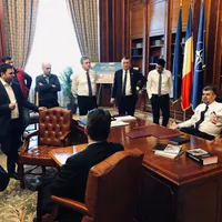 Liderii PSD îl acuză pe Iohannis că nu are un comportament european Foto: Facebook