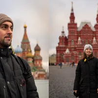 Cristi și Denisa - Foto: Facebook/In2 Prin Lume