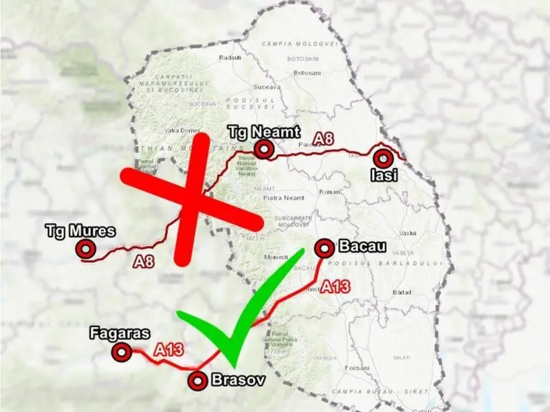 A8 vs. A13. A reînviat disputa. Sunt cu adevărat „la fel de importante”?