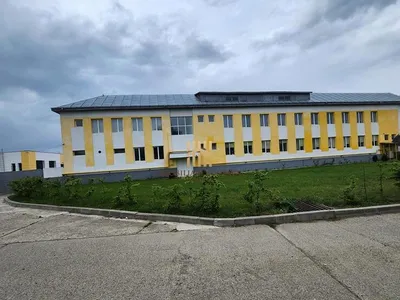 Hala pașcani - Foto: ziaruldeiasi