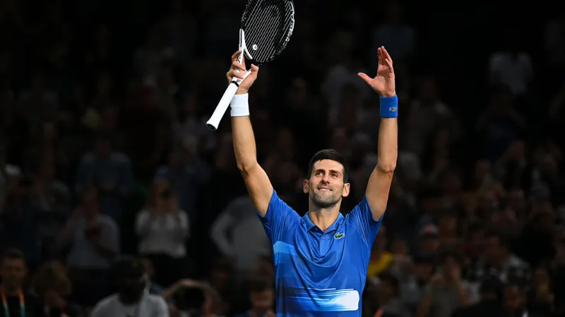 Novak Djokovic- Foto: FACEBOOK