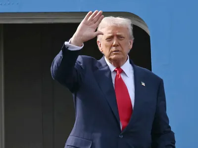 Donald Trump - Foto: Profimedia images