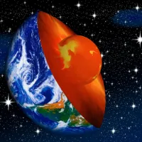 Misterioasa „bilă de fier” din centrul Pământului s-ar fi oprit și a inversat direcția de rotație - FOTO: Profimedia