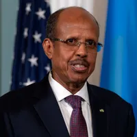 Mahamoud Ali Youssouf, Președintele Comisiei UA - Foto: Profimedia Images