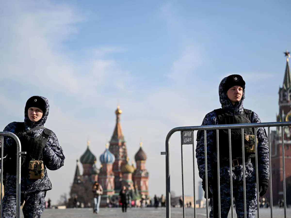 Serviciile de securitate ruse anunță că au dejucat un atac cu bombă. Trei persoane au fost arestate - Foto: Profimedia Images/ Imagine cu caracter ilustrativ