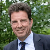 Geoffroy Roux de Bézieux, președinte MEDEF. Sursă: medef.com