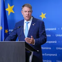 Klaus Iohannis, imagine cu caracter ilustrativ - Foto: Facebook/ Klaus Iohannis