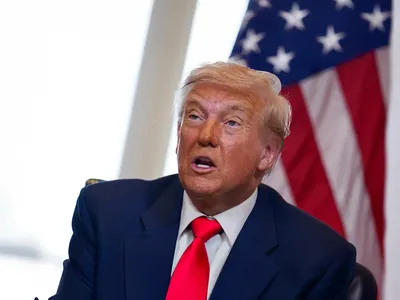 Trump Foto:  Shutterstock (rol ilustrativ)