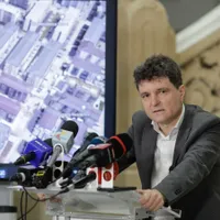 Nicușor Dan - Foto: INQUAM Photos/ George Călin