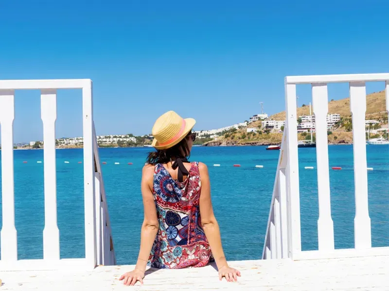 Grecia, Bulgaria, Turcia, în top-ul destinațiilor românilor pentru vară. 77% au strâns bani un an - Foto: Freepik (Imagine cu rol ilustrativ)