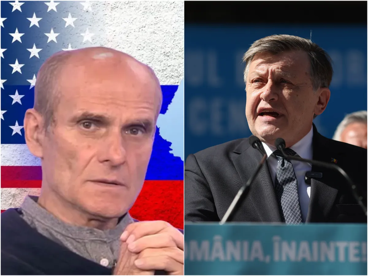 CTP votează Crin Antonescu. Jurnalistul desființează zvonurile despre SUA și-l atacă pe Nicușor Dan - FOTO: Profimedia(imagine cu rol ilustrativ)