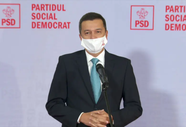 Grindeanu, despre PNL și USR PLUS: Cer PSD să vină aşa, ca o măciucă, şi să rezolve circul între ei. / Foto: digifm.ro