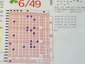 Numerele câștigătoare Loto 6/49 din 29 mai. Report uriaș la Joker și Noroc - FOTO: Profimedia (imagine cu rol ilustrativ)