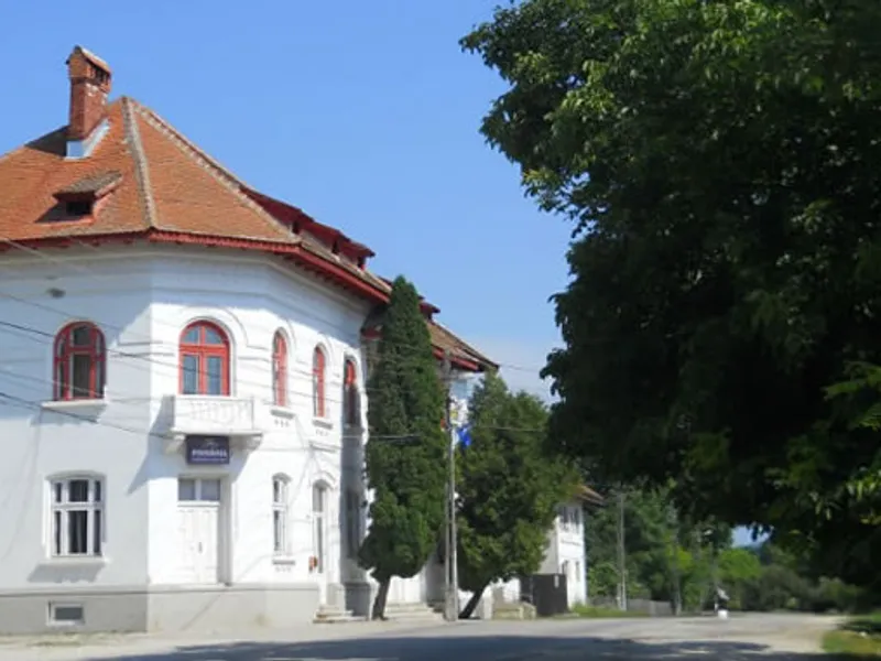 Localitatea Bălilești, Argeș. Foto: Primăria Bălilești