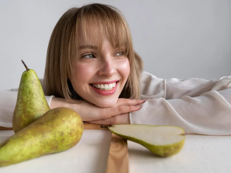 Fructul care îți reglează digestia, îți dă energie și te scapă de riduri. Îl mănânci cu gingiile - Foto: Freepik