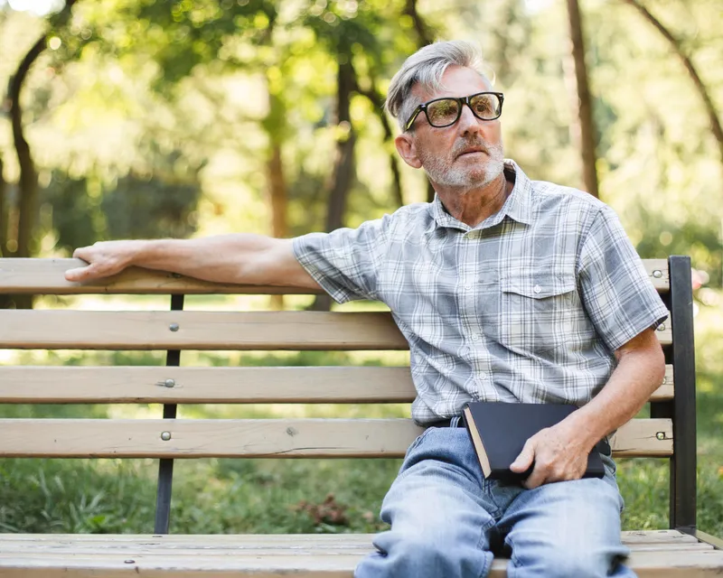 Pensionar - Foto: Magnific (Imagine cu rol ilustrativ)