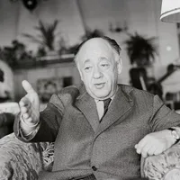 Eugen Ionesco - Foto: Arhivă
