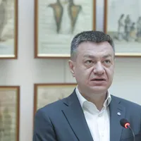 Bogdan Gheorghiu, ministrul Culturii Foto: INQUAM Photos/ Octav Ganea