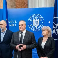 VIDEO Premierul Nicolae Ciucă a participat la semnarea primelor contracte finanțate din PNRR