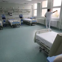 Fiica femeii susține că personalul din Spitalul Constanța i-a legat mama de pat/FOTO: spitalulconstanta.ro