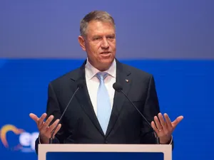 Care sunt singurele 3 state pe care se mai poate baza Klaus Iohannis ca să ajungă șeful NATO? - Foto: Profimedia Images