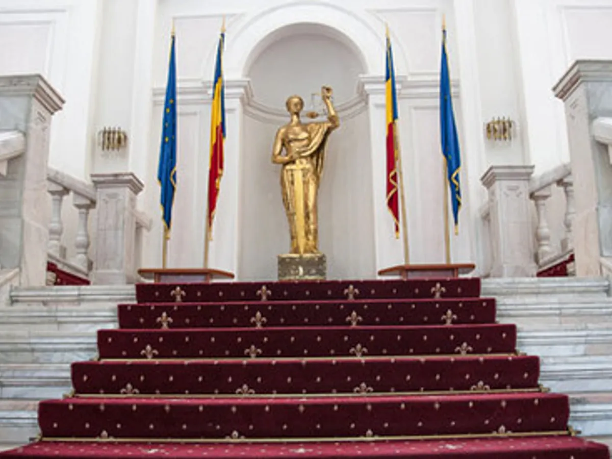 CCR admite parțial sesizarea privind transferul magistrațolor și reducerea vechimii la DNA și DIICOT/FOTO: Facebook/DIICOT