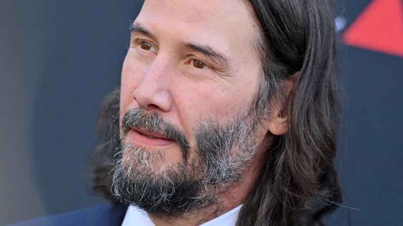 Keanu Reeves- Foto: KNEWS.MEDIA