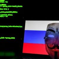 Anonymous a dezvăluit 15 GB de date care ar fi fost furate de la Biserica Ortodoxă Rusă/FOTO: Twitter/Anonymous