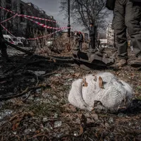 Zeci de mercenari ruși din Libia, Siria și Rusia au fost uciși în atacurile de la Popasna/FOTO: Pexels