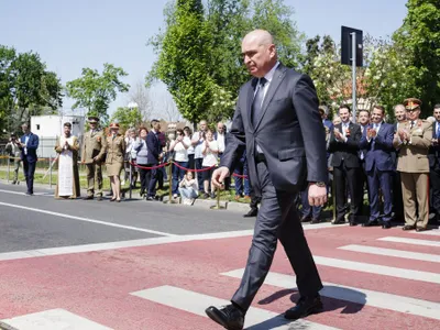 Ilie Bolojan: România este o sumă de comunităţi şi ţara nu se schimbă doar din Bucureşti - Foto: INQUAM PHOTOS/Cornel Putan