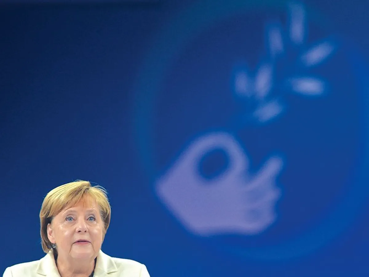 Prin parteneriatul politic dintre ALDE și République En Marche , Macron vrea să limiteze influența Angelei Merkel la Bruxelles