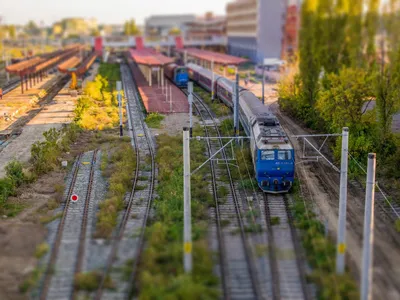 Oamenii nu -și mai pot lua bilete de tren Foto: Facebook/CFR Călători