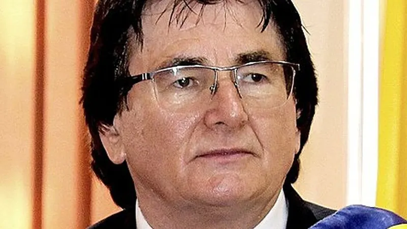 Nicolae Robu ar candida din nou, ca independent, la Primăria Timişoara - Foto: Turbojet, Wikipedia