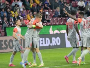 FCSB, în TOP 10 cele mai valoroase echipe din preliminariile Ligii Campionilor. Ce loc ocupă formația lui Gigi Becali