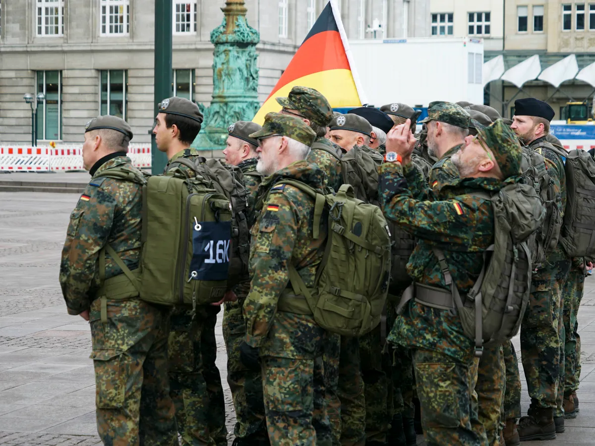 Soldat - Foto: Profimedia Images