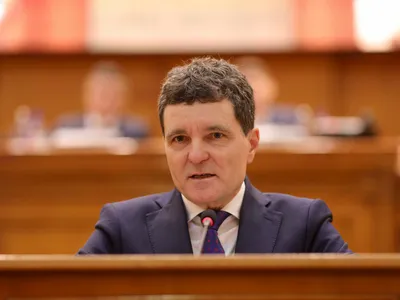 Nicușor Dan - Foto: INQUAM PHOTOS / Octav Ganea